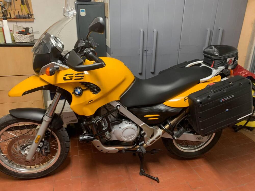 Bmw F 650 GS (2000 - 03)