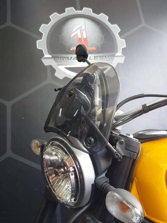 Ducati Scrambler 800 Icon (2015 - 16) (5)