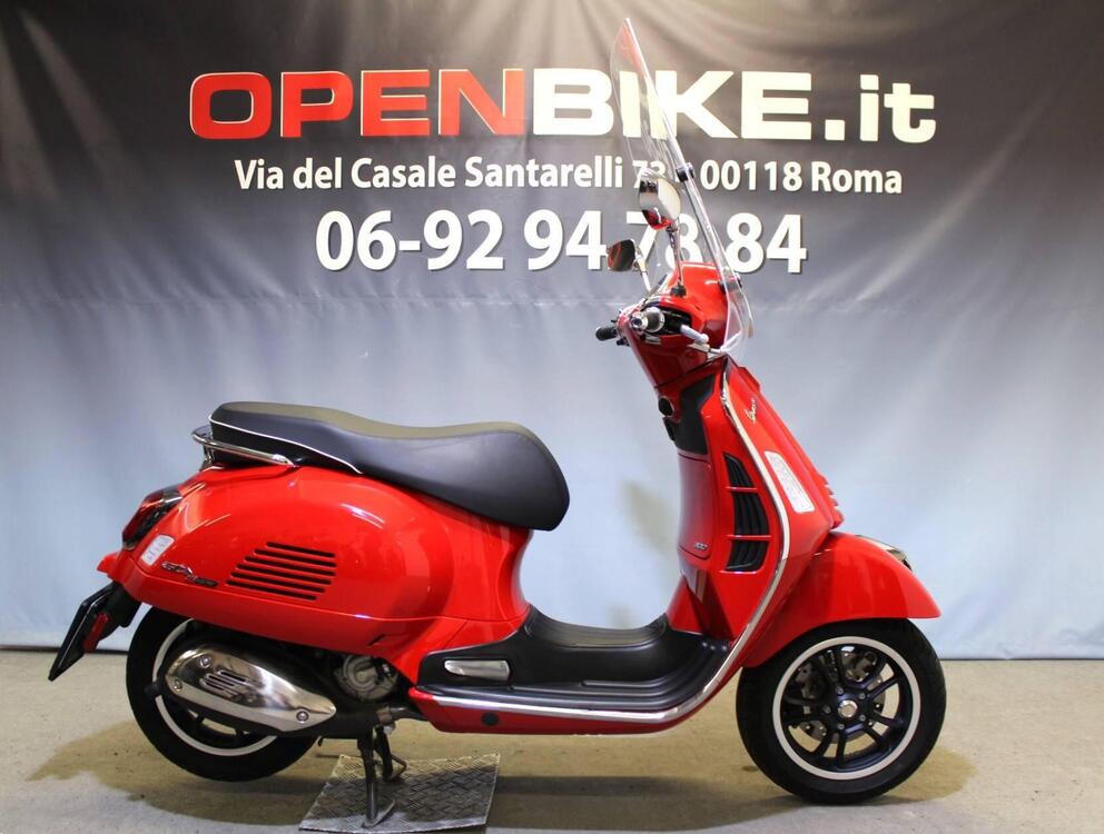 Vespa GTS 300 Super (2023 - 24)