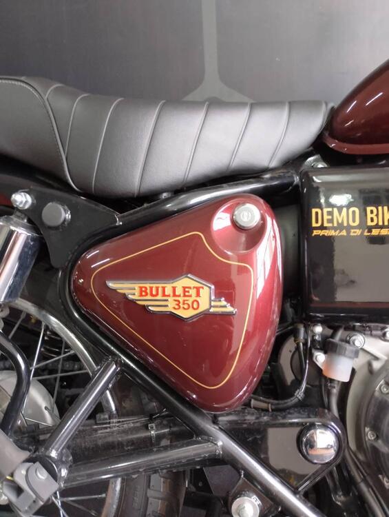 Royal Enfield Bullet 350 (2024 - 25) (5)