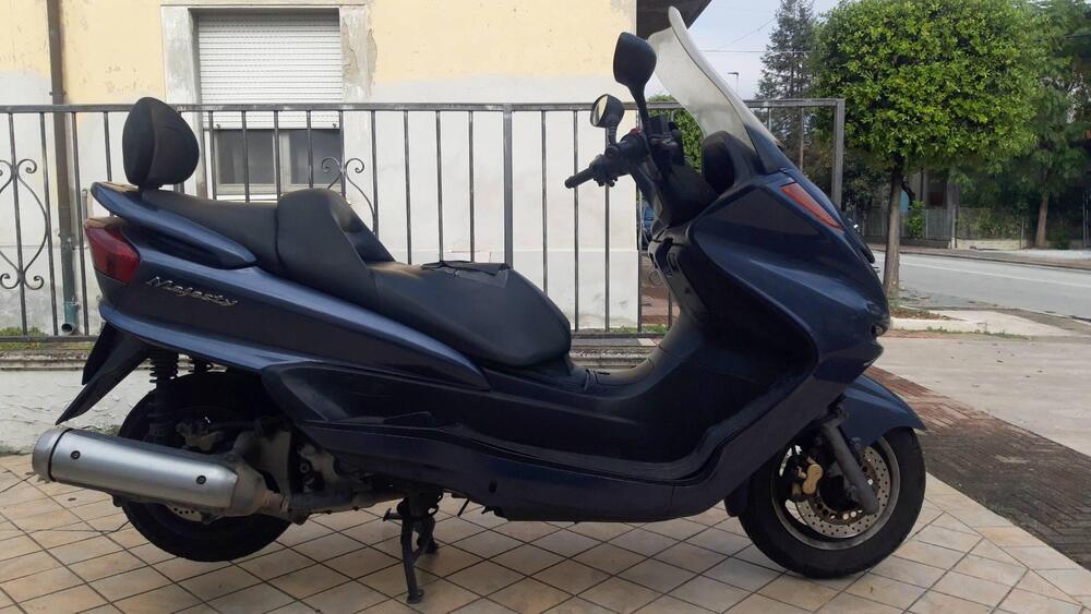 Yamaha Majesty 250 (1999 - 06) (2)