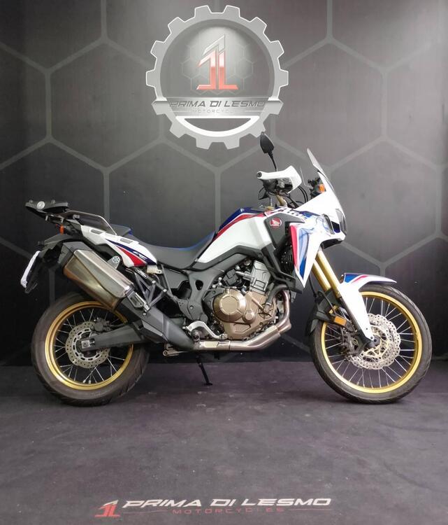 Honda Africa Twin CRF 1000L (2016 - 17)