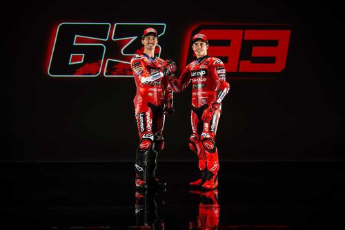 MotoGP 2025. Tutte le foto del team Ducati 2025 [GALLERY e VIDEO] (4)