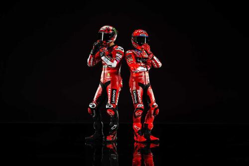 MotoGP 2025. Tutte le foto del team Ducati 2025 [GALLERY e VIDEO] (8)