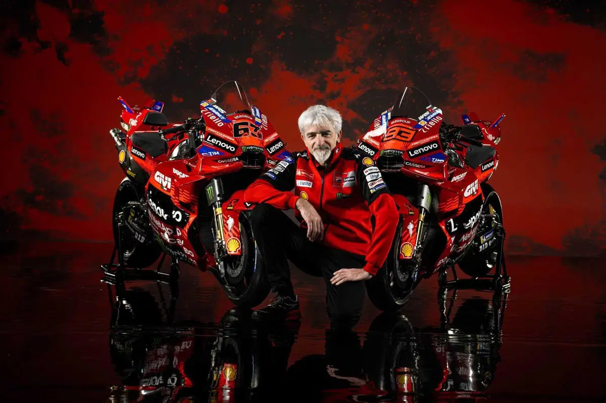 MotoGP 2025. Tutte le foto del team Ducati 2025 [GALLERY e VIDEO] (9)