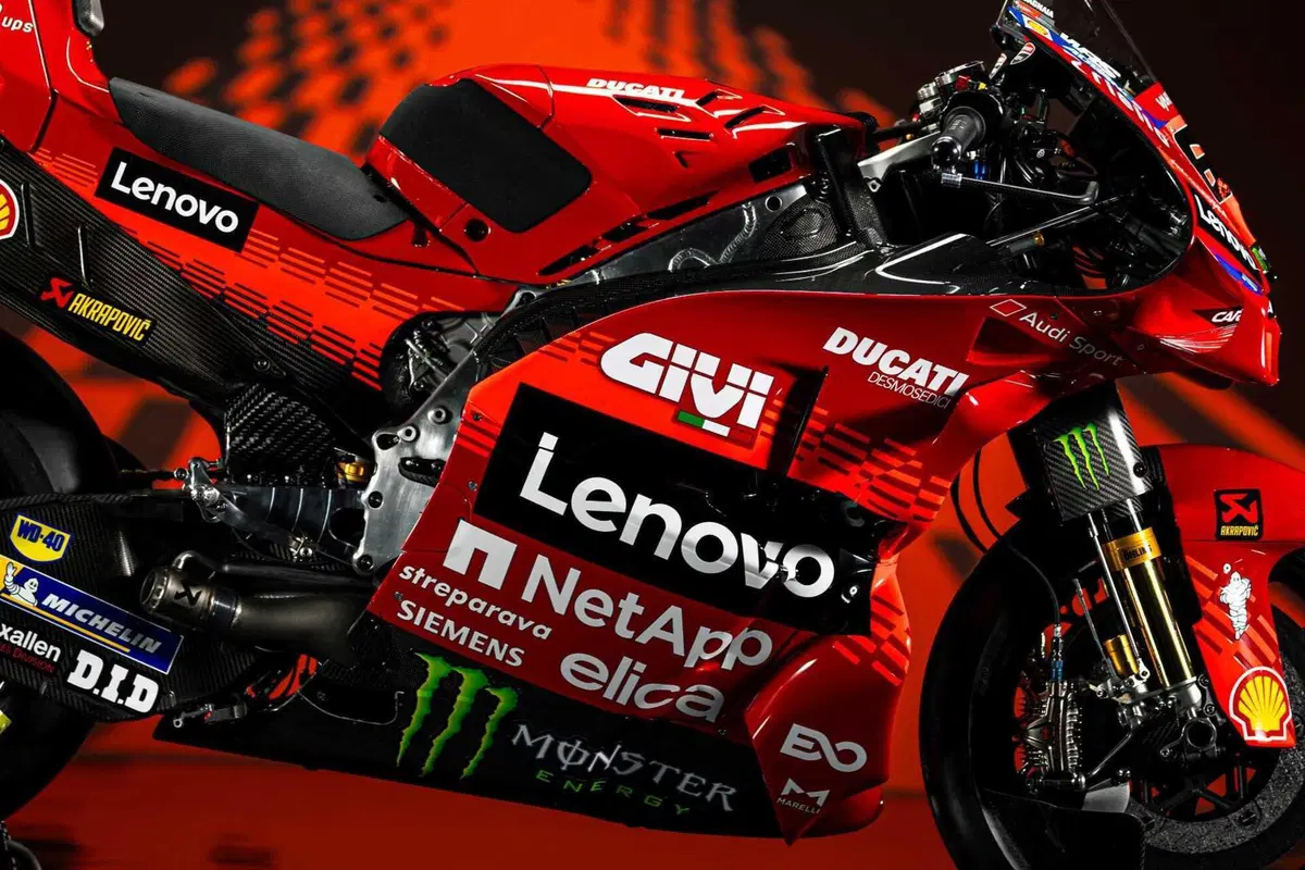 MotoGP 2025. Tutte le foto del team Ducati 2025 [GALLERY e VIDEO] (12)