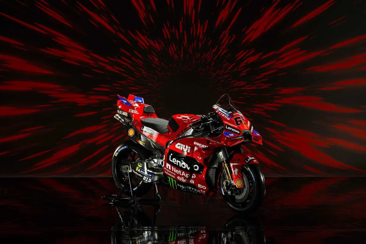 MotoGP 2025. Tutte le foto del team Ducati 2025 [GALLERY e VIDEO] (15)