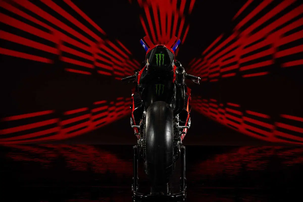 MotoGP 2025. Tutte le foto del team Ducati 2025 [GALLERY e VIDEO] (17)