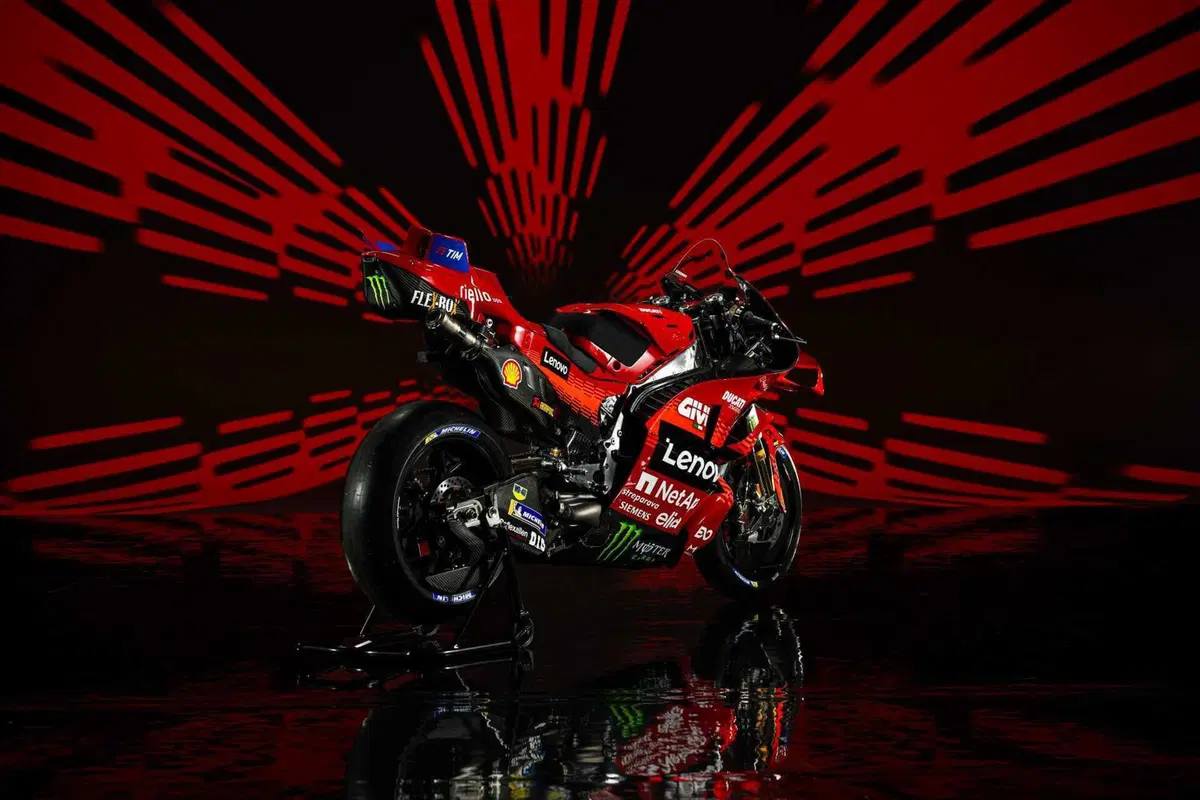 MotoGP 2025. Tutte le foto del team Ducati 2025 [GALLERY e VIDEO] (19)