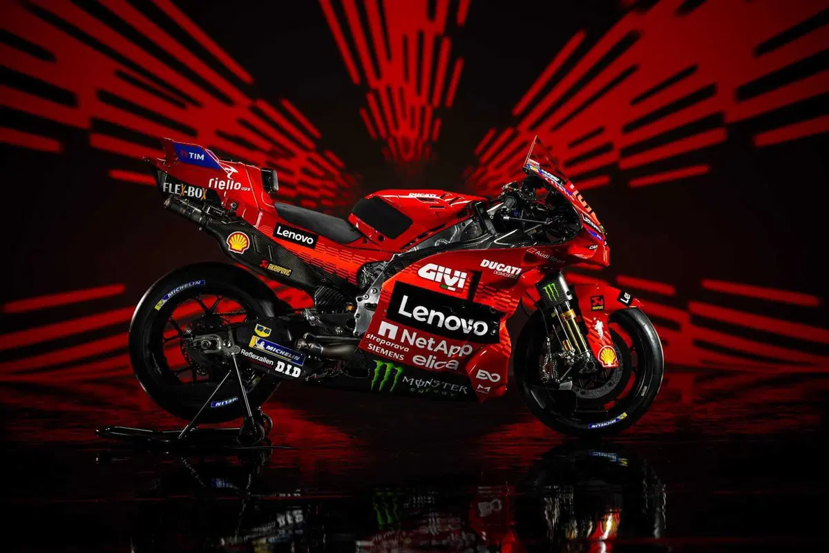 MotoGP 2025. Tutte le foto del team Ducati 2025 [GALLERY e VIDEO] (20)