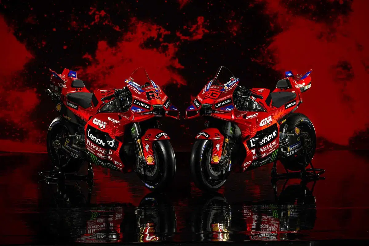 MotoGP 2025. Tutte le foto del team Ducati 2025 [GALLERY e VIDEO] (24)
