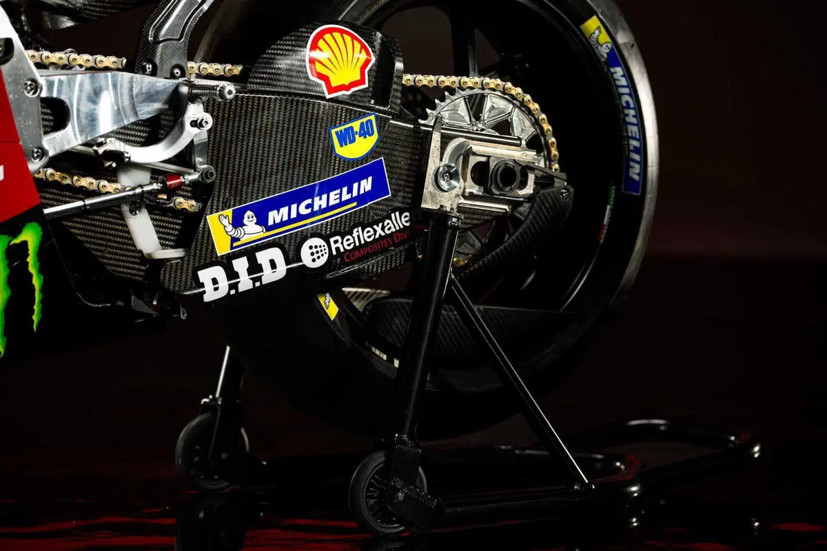 MotoGP 2025. Tutte le foto del team Ducati 2025 [GALLERY e VIDEO] (29)