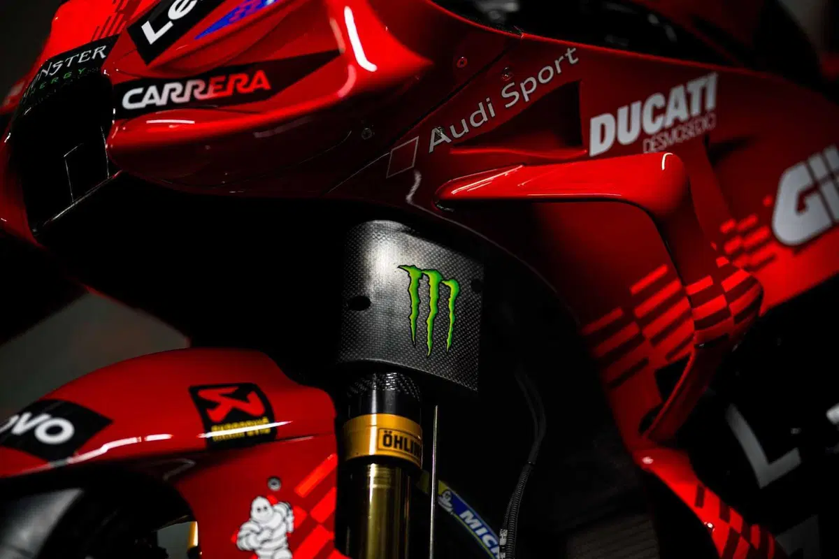 MotoGP 2025. Tutte le foto del team Ducati 2025 [GALLERY e VIDEO] (30)