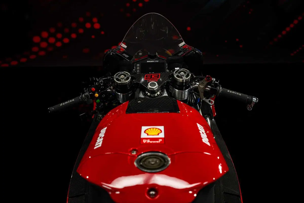 MotoGP 2025. Tutte le foto del team Ducati 2025 [GALLERY e VIDEO] (39)