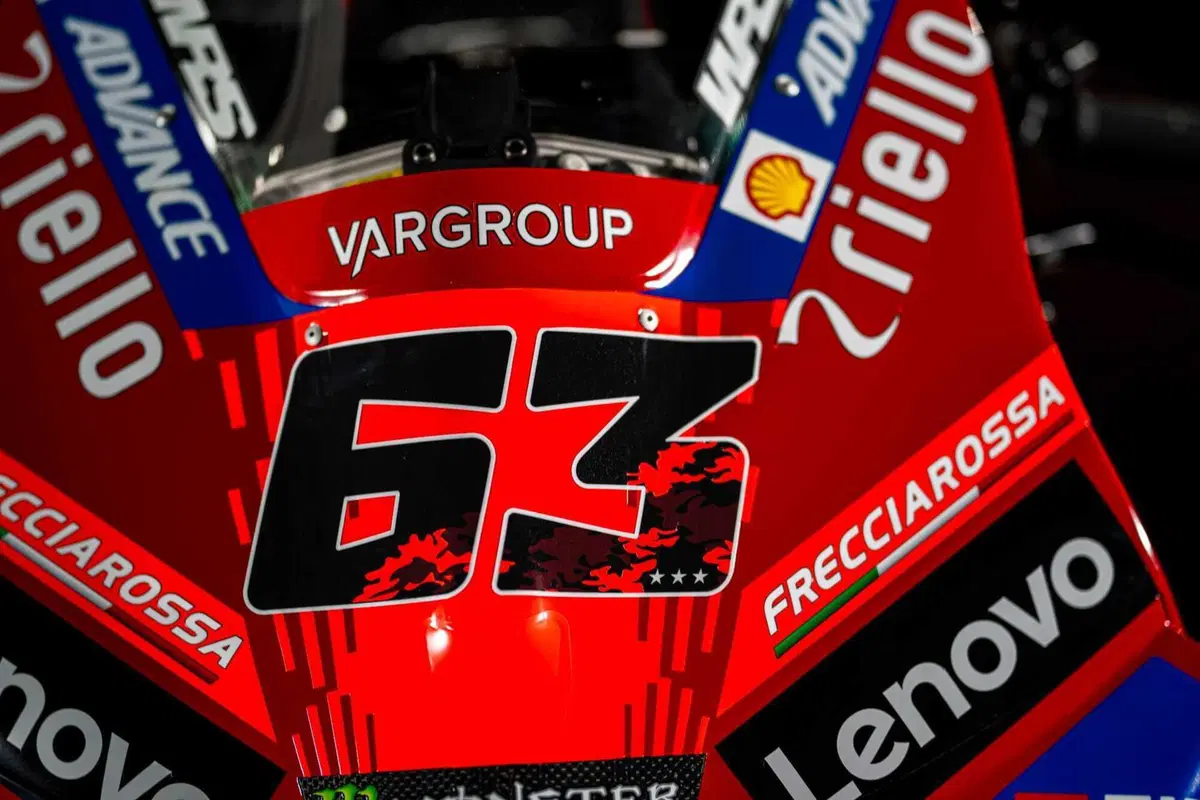 MotoGP 2025. Tutte le foto del team Ducati 2025 [GALLERY e VIDEO] (42)