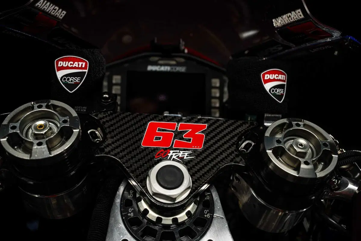 MotoGP 2025. Tutte le foto del team Ducati 2025 [GALLERY e VIDEO] (46)