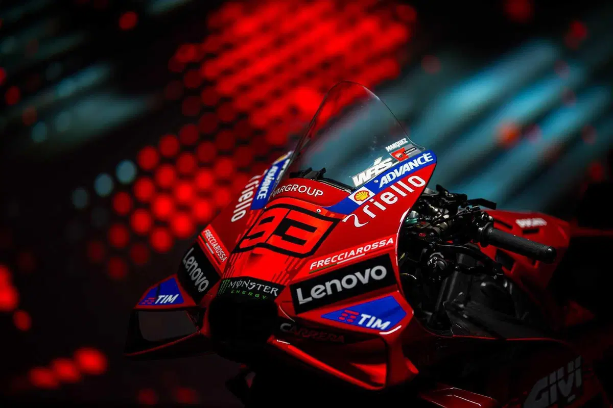 MotoGP 2025. Tutte le foto del team Ducati 2025 [GALLERY e VIDEO] (47)