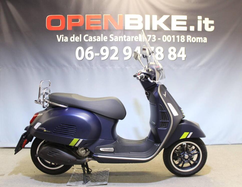 Vespa GTS 300 Super Tech (2023 - 24)