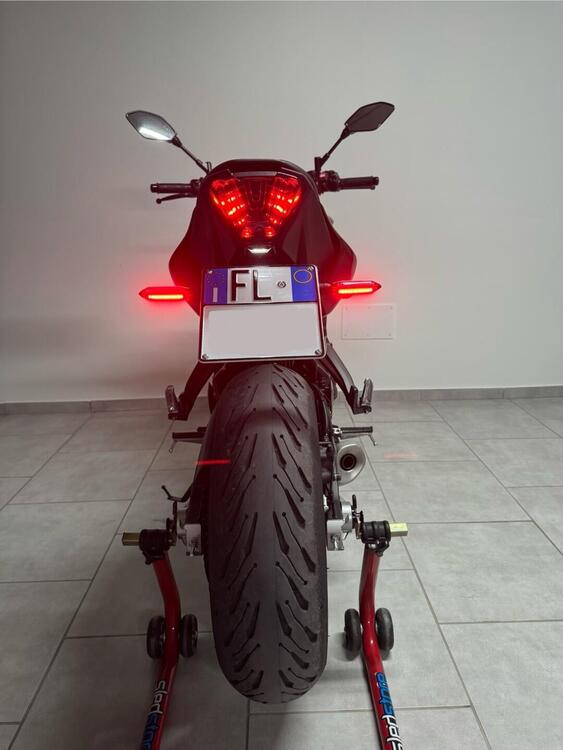 Yamaha MT-07 Pure (2023 - 25) (4)