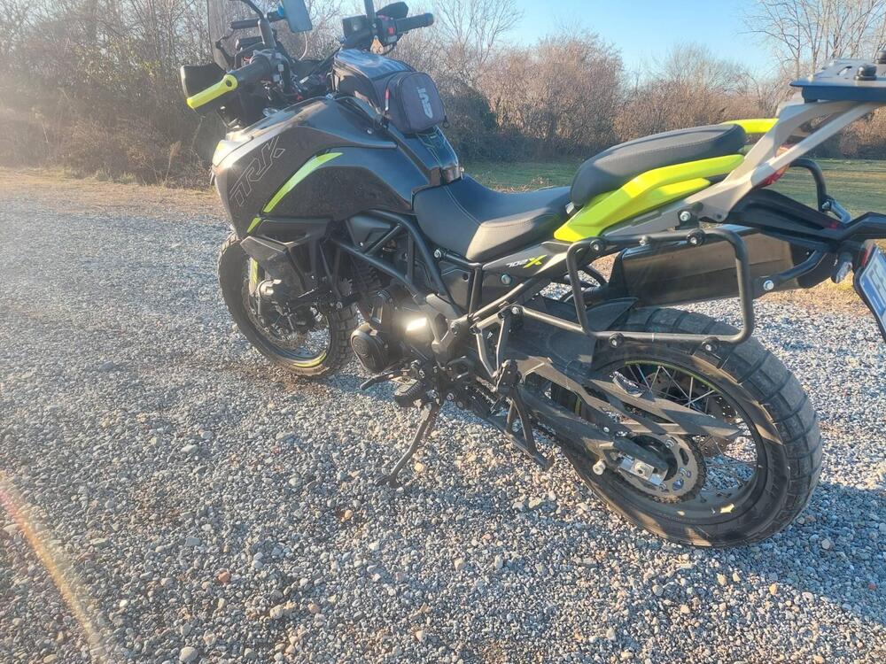 Benelli TRK 702X (2023 - 25) (3)