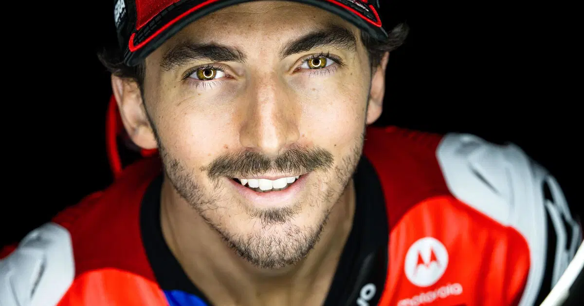 MotoGP 2025. Pecco Bagnaia, quinta stagione rosso Ducati: "Giochi mentali? Con me non attaccano"