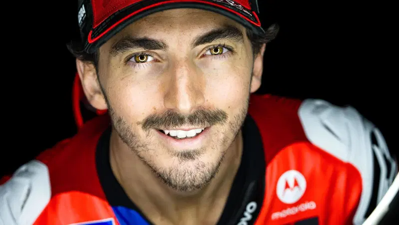 MotoGP 2025. Pecco Bagnaia, quinta stagione rosso Ducati: "Giochi mentali? Con me non attaccano"