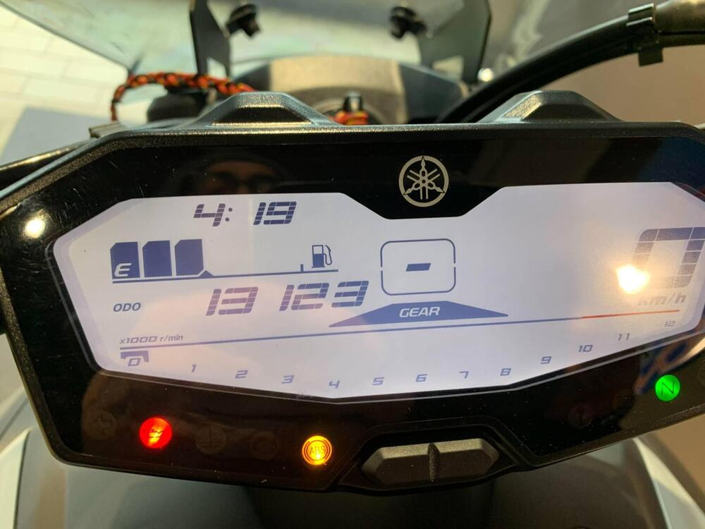 Yamaha MT-07 (2018 - 20) (5)