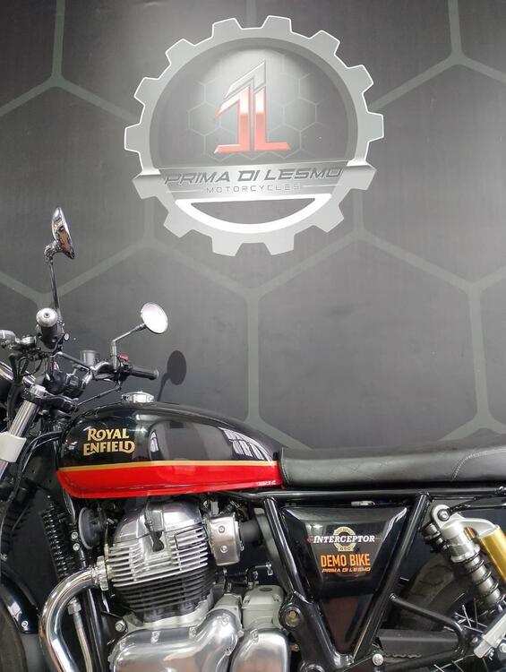 Royal Enfield Interceptor 650 (2021 - 25) (5)