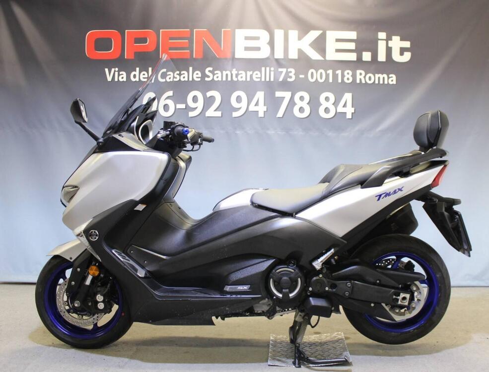 Yamaha T-Max 530 SX (2017 - 19) (2)