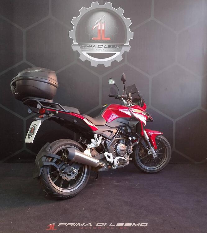 Benelli TRK 251 (2019 - 20) (5)