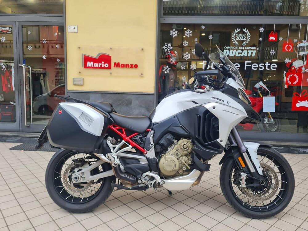 Ducati Multistrada V4 S (2021 - 24)