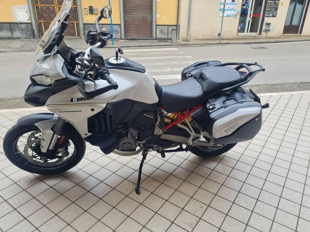 Ducati Multistrada V4 S (2021 - 24) (2)