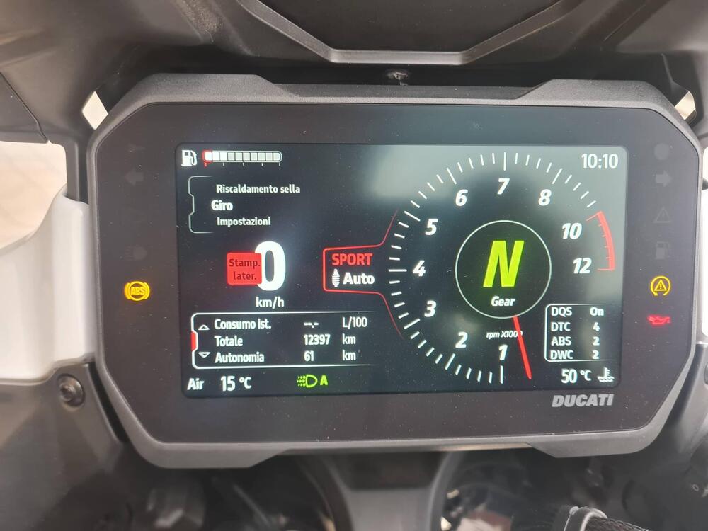 Ducati Multistrada V4 S (2021 - 24) (5)