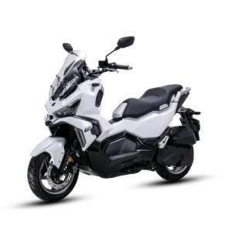 Sym ADX 125 (2023 - 25) (4)