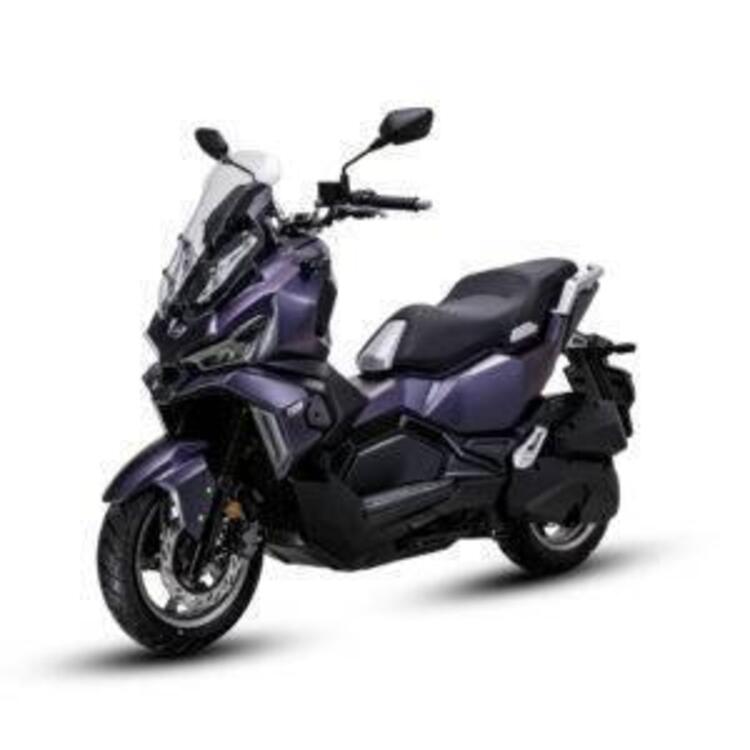 Sym ADX 125 (2023 - 25) (5)