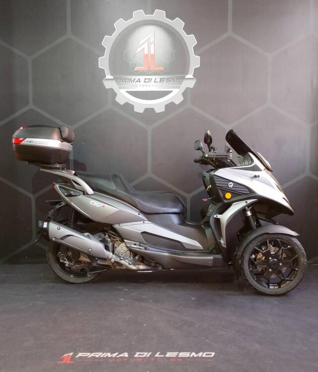 Quadro QV3 350 (2018 - 19)