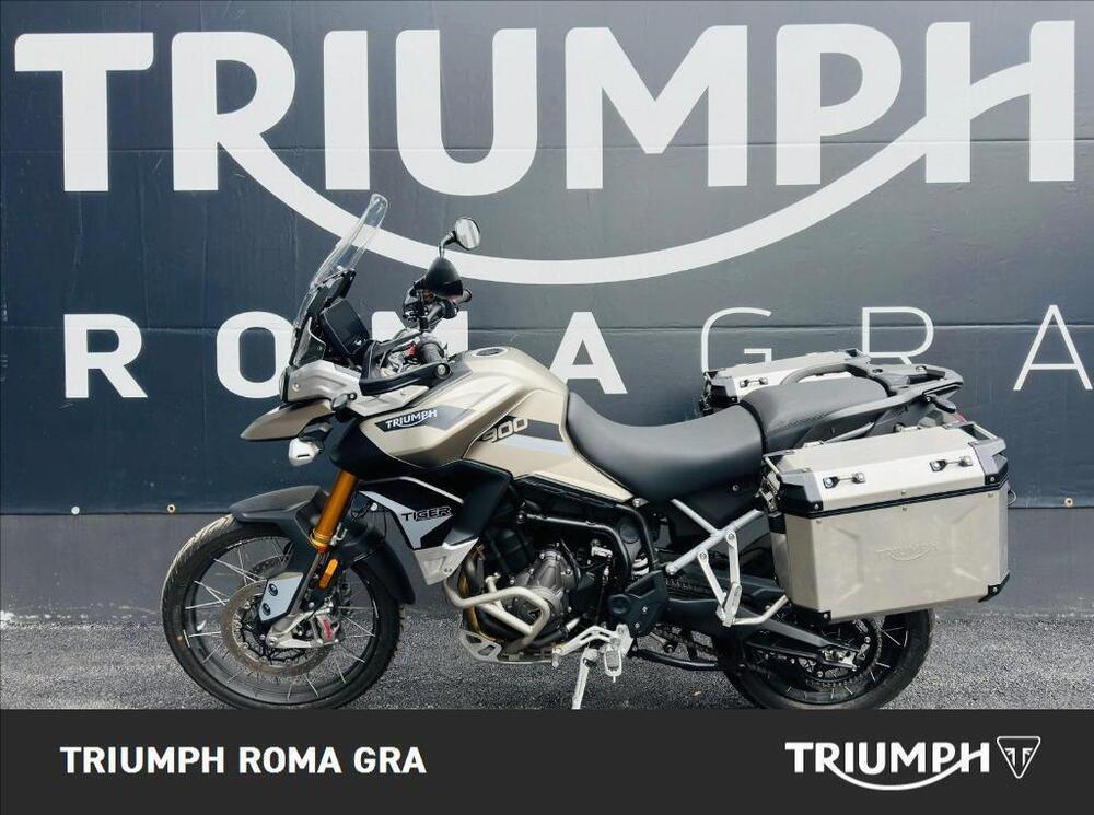 Triumph Tiger 900 Rally Pro (2020 - 23) (2)