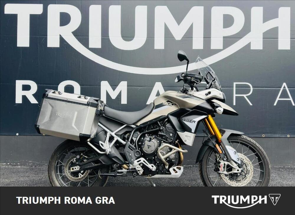 Triumph Tiger 900 Rally Pro (2020 - 23)