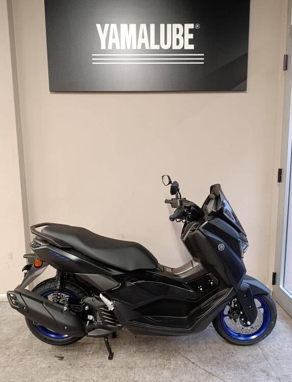 Yamaha N-Max 125 (2025)