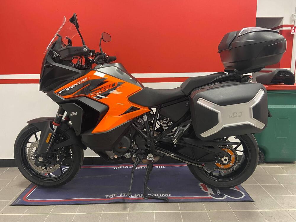 KTM 1290 Super Adventure S (2022 - 24) (2)