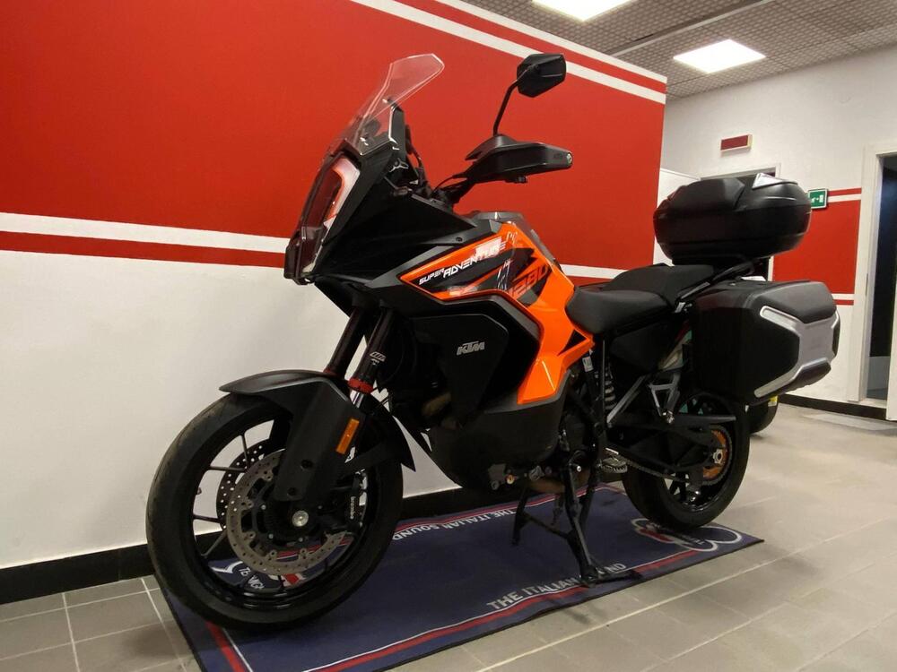 KTM 1290 Super Adventure S (2022 - 24) (4)