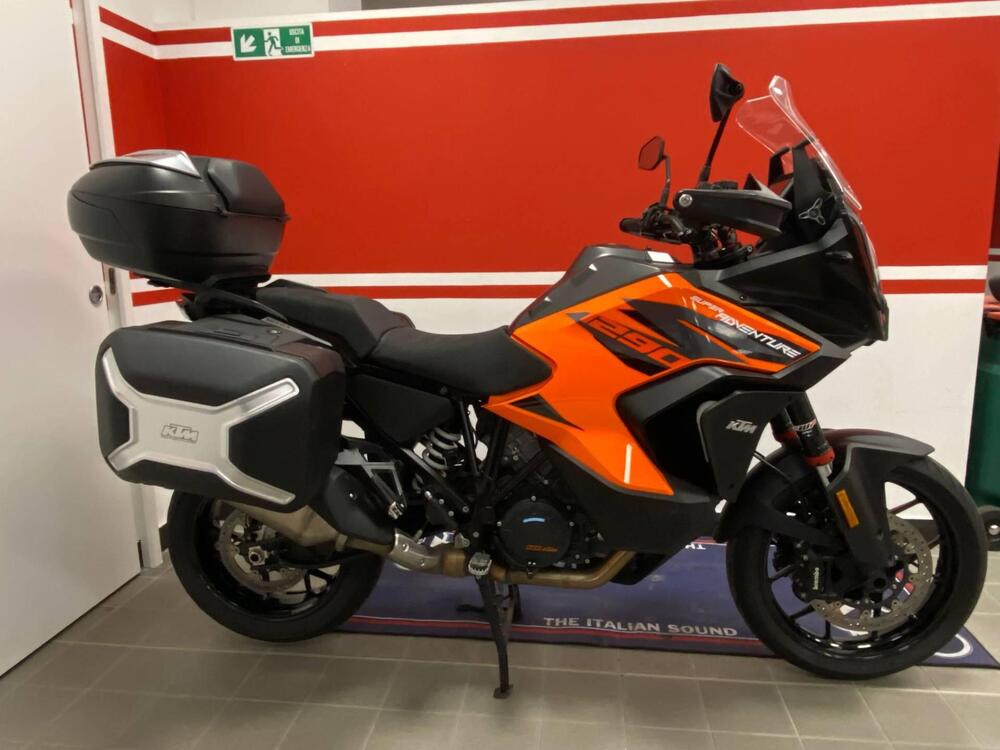 KTM 1290 Super Adventure S (2022 - 24)