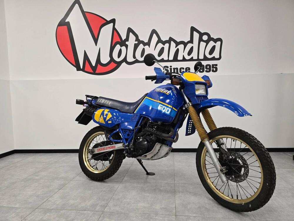 Yamaha xt 600 z tenere