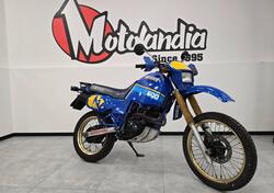 Yamaha xt 600 z tenere d'epoca