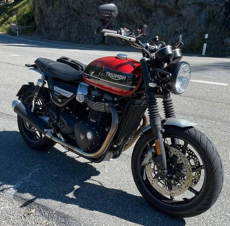 Triumph Speed Twin 1200 (2019 - 20)