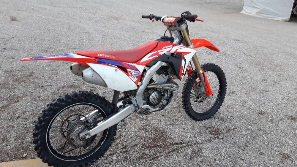 Honda CRF 250 R (2019) (5)