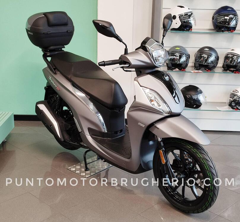 Sym Symphony 125 ST (2025) (2)