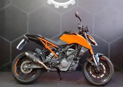 KTM 125 Duke ABS (2017 - 20) usata