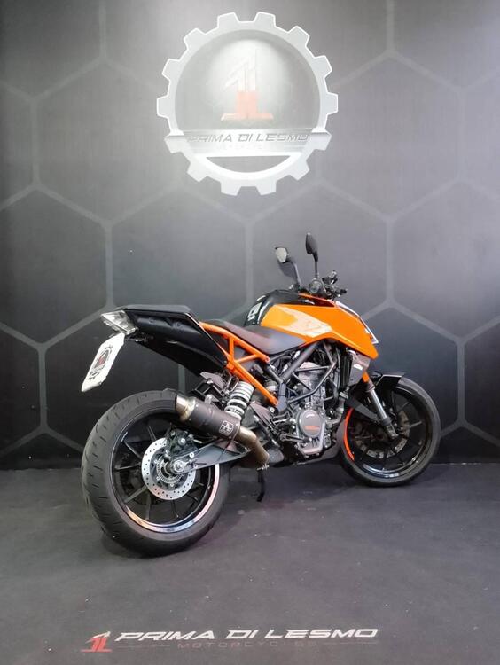 KTM 125 Duke ABS (2017 - 20) (5)