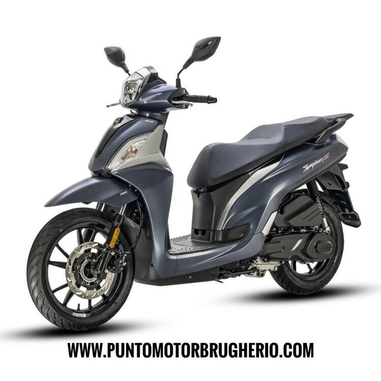 Sym Symphony 125 ST (2025) (3)